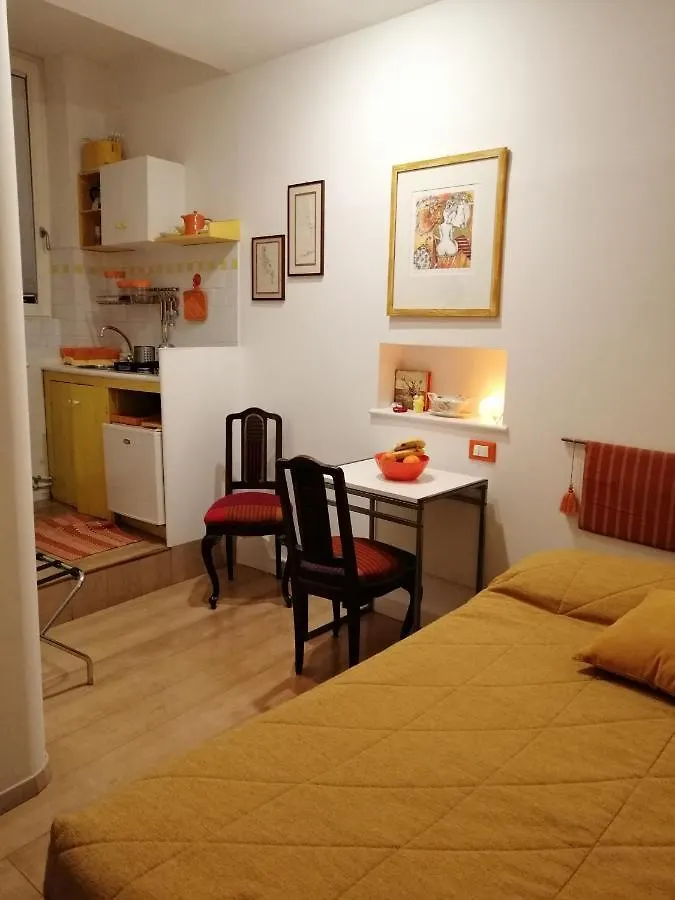 Appartement Rizzi, Elegante Monolocale In Centro Storico à Venise Italie